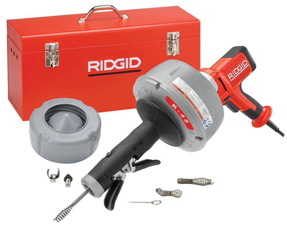 RIDGID 36043 RIDGID DESATASCADORA K45