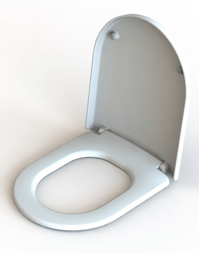 SOLFLESS 92302000 SOLFLESS ASIENTO WC MANCHESTER BLCO BIS.MET.TACO EXPANSION BSJ-04