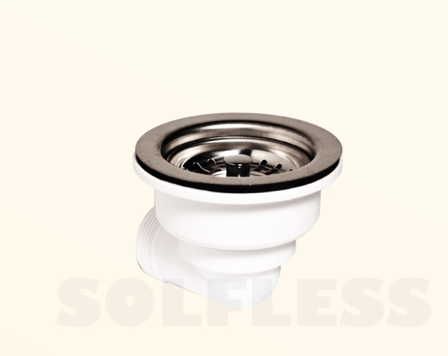 SOLFLESS 505045 SOLFLESS VALV.FREG.CEST.ACODADA INOX 11/2x113   505045