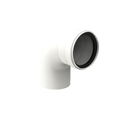 FIG 8-90MH5 CONDENSACION CODO 80-90º   8-90MH5