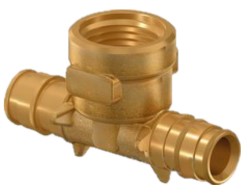 UPONOR 1091865 WIRSBO Q&E TE R/HEMBRA 20.1/2      1091865