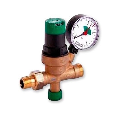 HONEYWELL HOME VF06-1/2BM CALEFACCION VALVULA LLENADO AUTOMATICO 1/2  VF06-1/2BM