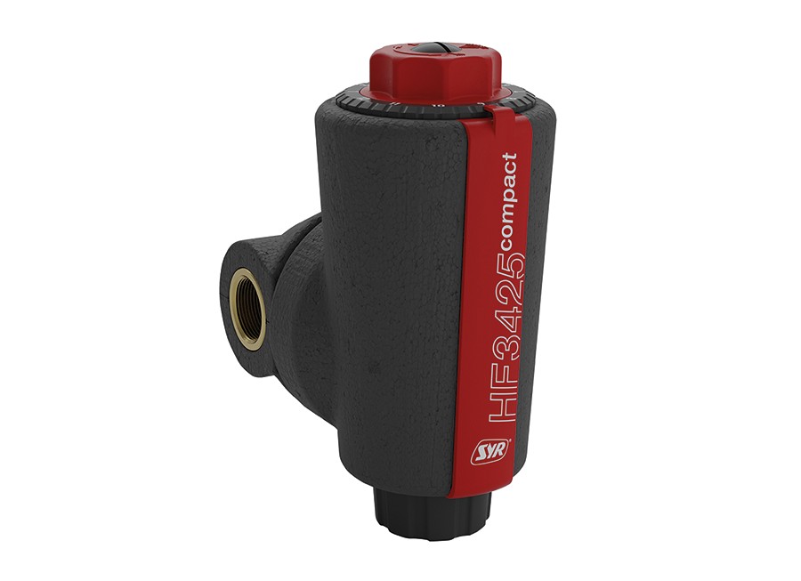 SYSCLIMA 3425.25.000 SYR FILTRO DESFANGADOR HF 3425 Compact 1"  3425.25.000