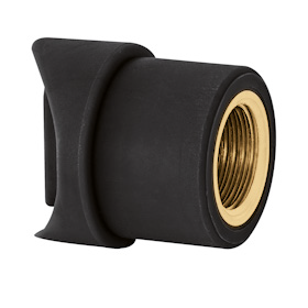 REBOCA 895107534 PPR ACC. SOCKET NEGRO DERIV.SOLD.R-H 75x3/4