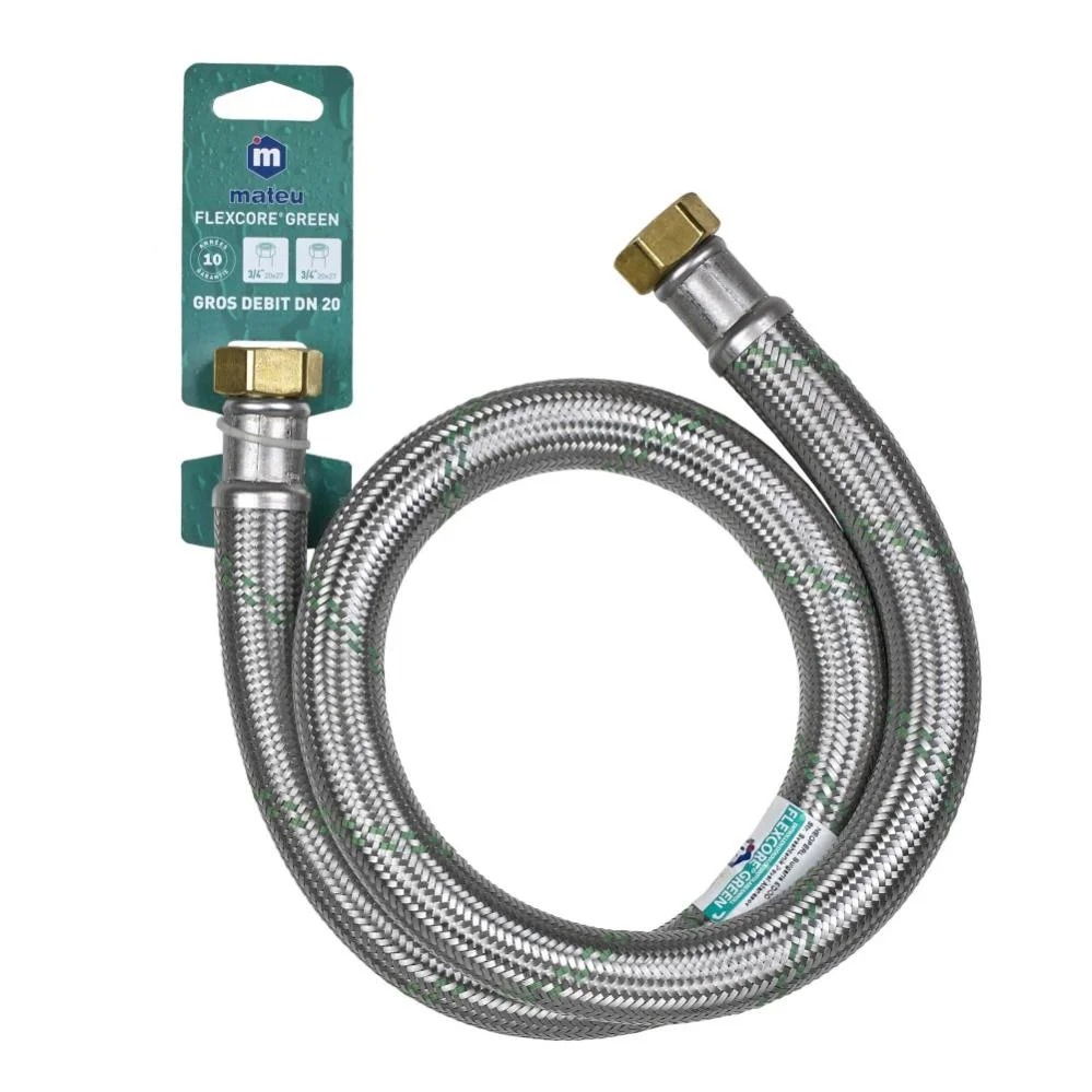 MATEU 39060071911 CONEXION BOMBA FLEXCORE DN25 M-H  1".30        39060071911