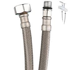 MATEU 721035091 CONEXION GRIFERIA DN8 M10.100  H3/8x35cm  Cuello largo