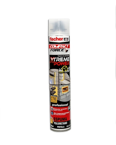 FISCHER 53435 FISCHER ESPUMA XTREME POWER MANUAL