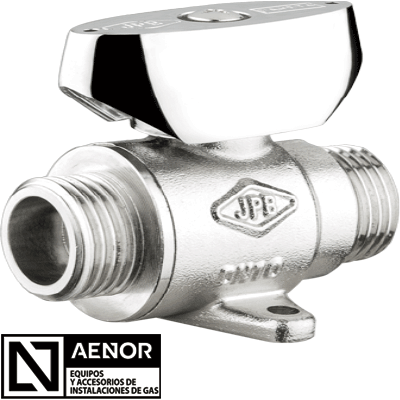 HECAPO 7820157100 HECAPO LLAVE CON LIMITADOR DE CAUDAL M1/2   7820157100
