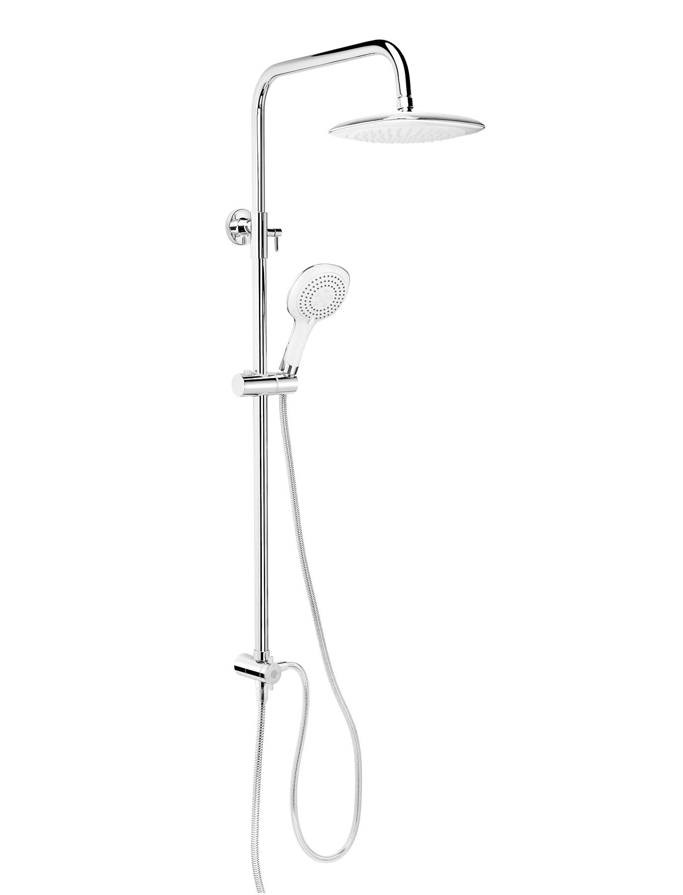 COPLASA  AQUAS.CONJ.DUCHA SICILIA S/MONOMANDO