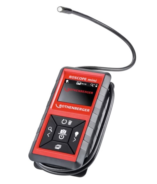 ROTHENBERGER 1000002268 ROTHEN. CAMARA ROSCOPE MINI    1000002268