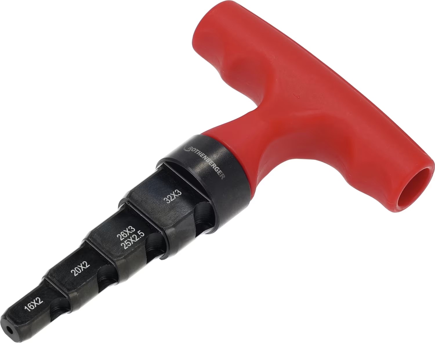 ROTHENBERGER 1000004482 ROTHEN. CALIBRADOR ESCARIADOR ROCALIBER S-16-20-25-32 mm   1000004482