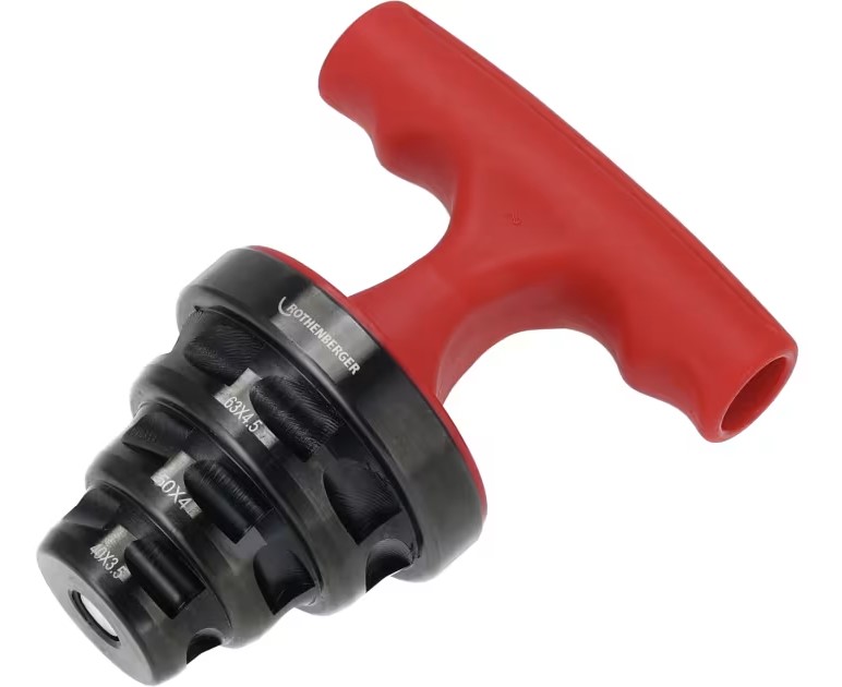 ROTHENBERGER 1000004583 ROTHEN. CALIBRADOR ESCARIADOR ROCALIBER L-40-50-63 mm   1000004583