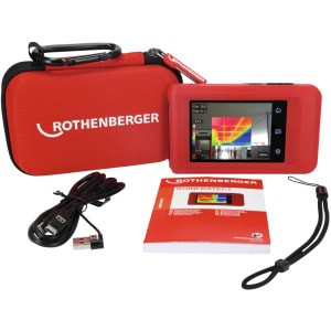 ROTHENBERGER 1500005132 ROTHEN. ROINFRATECT CAMARA TERMOGRAFICA    1500005132