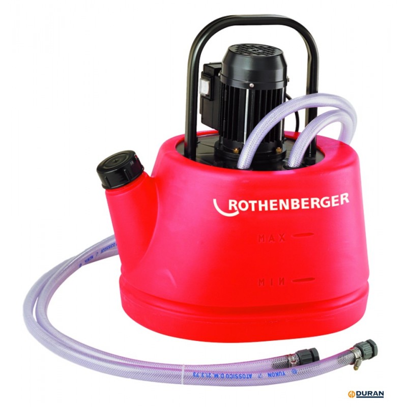 ROTHENBERGER 851P01200 ROTHEN. BOMBA DESINCRUSTANTE ROCAL 20   851P01200