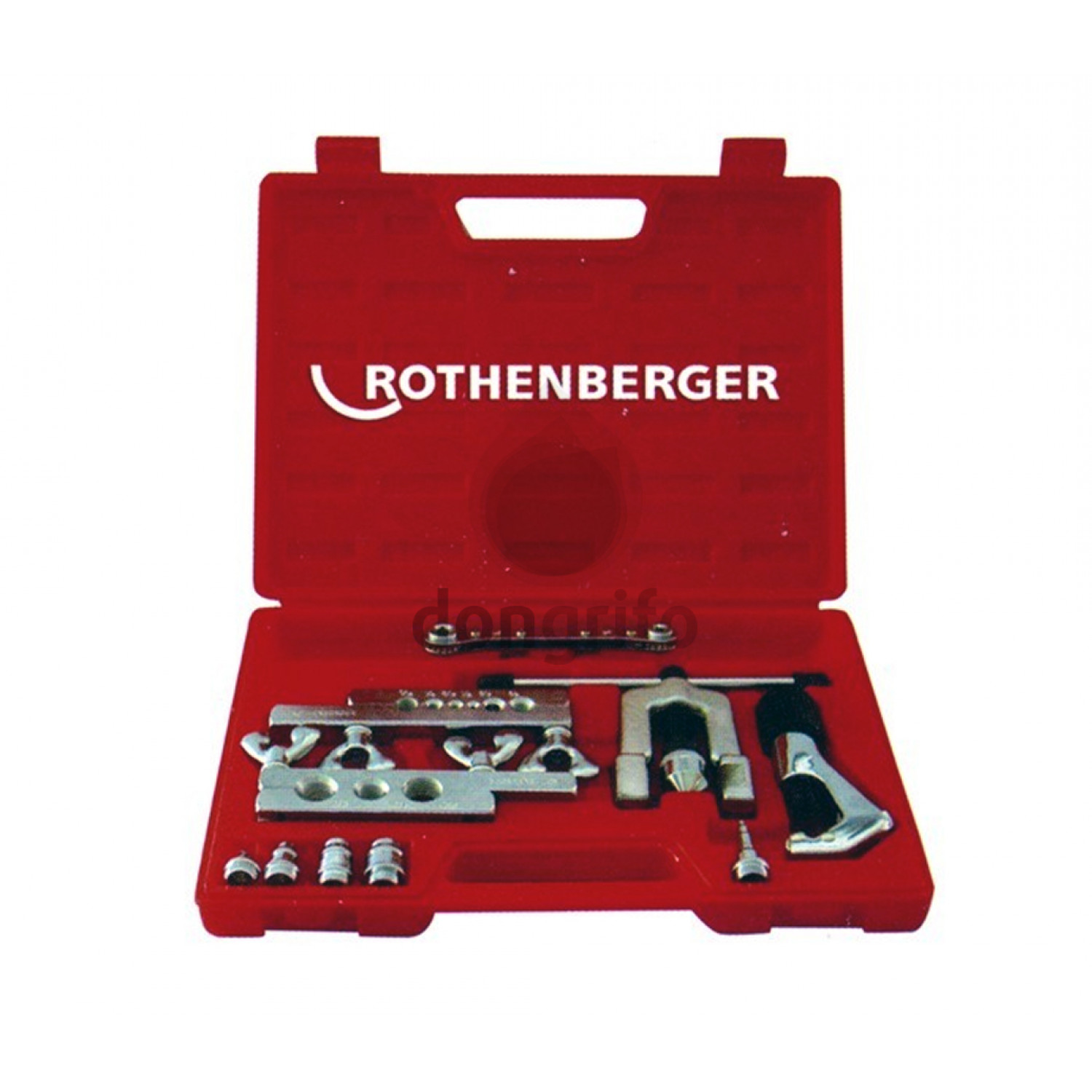 ROTHENBERGER 223500 ROTHEN. A.A. KIT ABOCINADOR & EXPANDIDOR
