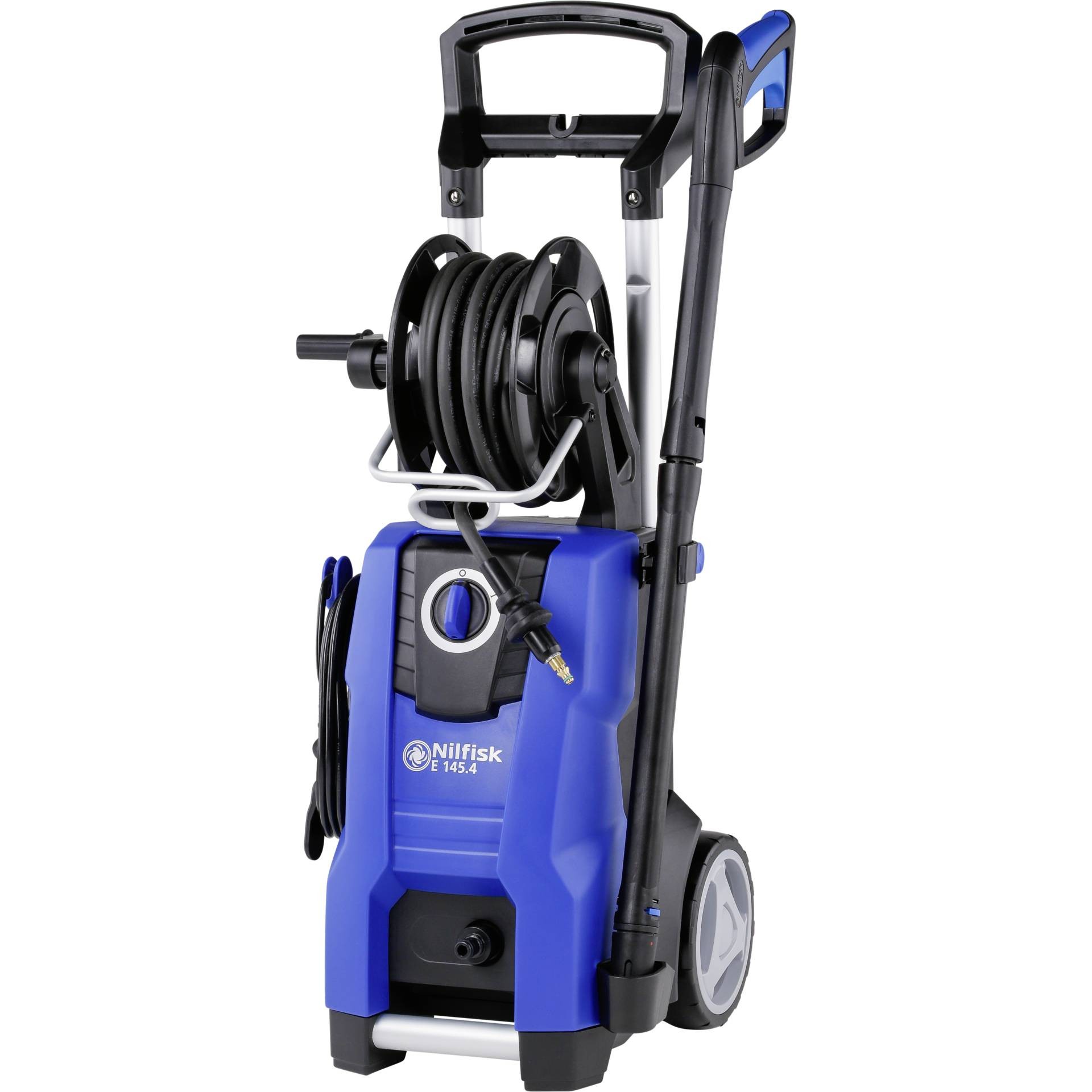 NILFISK 128471191 NILFISK Hidrolimpiadora EXCELLENT E-145 4-9 PAD X-TRA 2100W 145 Bar 420/500 l/h 9 mts mangu