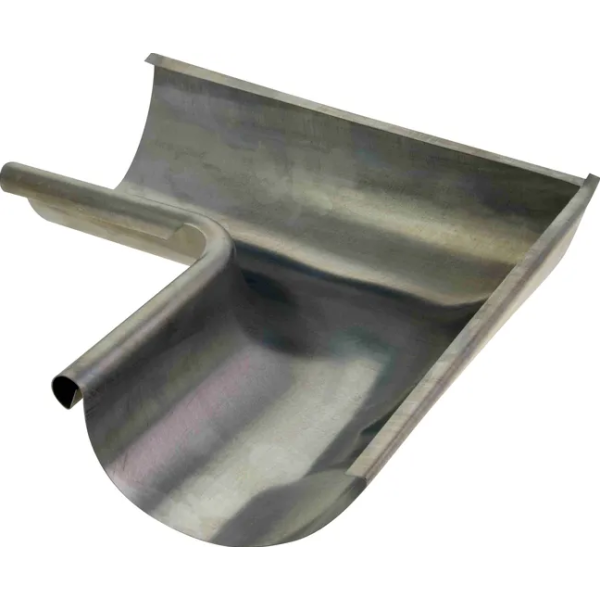 LIQUIDACION U10E233300 CANAL SEMIC.ZINC INGLETE EXTERIOR 333  U10E233300