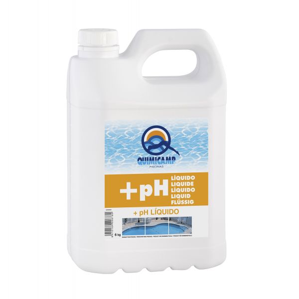 QUIMICAMP 208620 QP REDUCTOR PH LIQUIDO 20E (SULFURICO) 15%  208620