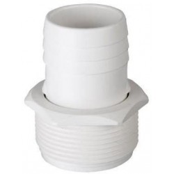 QUIMICAMP 500264R QP RACORD CONEXION ROSCADO 38mm  500264R