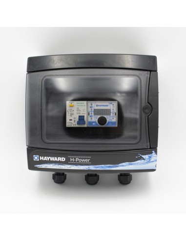 QUIMICAMP CE23BDT100 QP CUADRO ELECTRICO 0-3 CV HAYWARD C/BLUETOOTH 100W   CE23BDT100