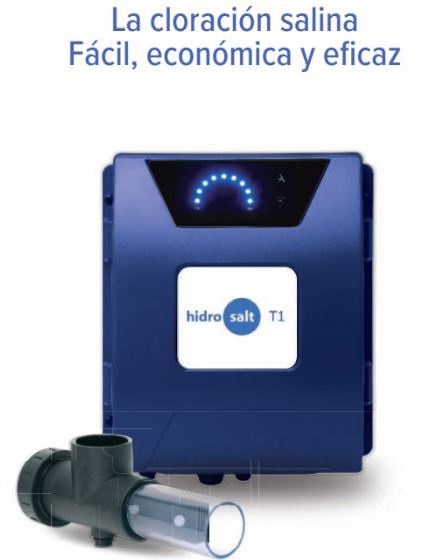 TRYPOOL PH BOMBA HIDROSALT E/SALINA BOMBA DE PH 1'5LTS/H TRYGLOBAL