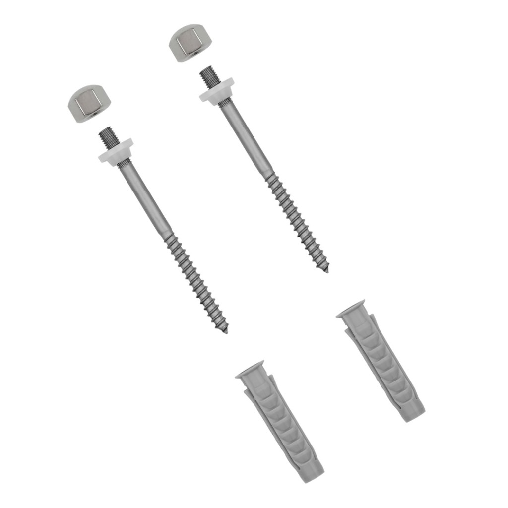 ROCA AV0007200R ROCA TORNILLO INODORO/BIDE (juego)        AV0007200R