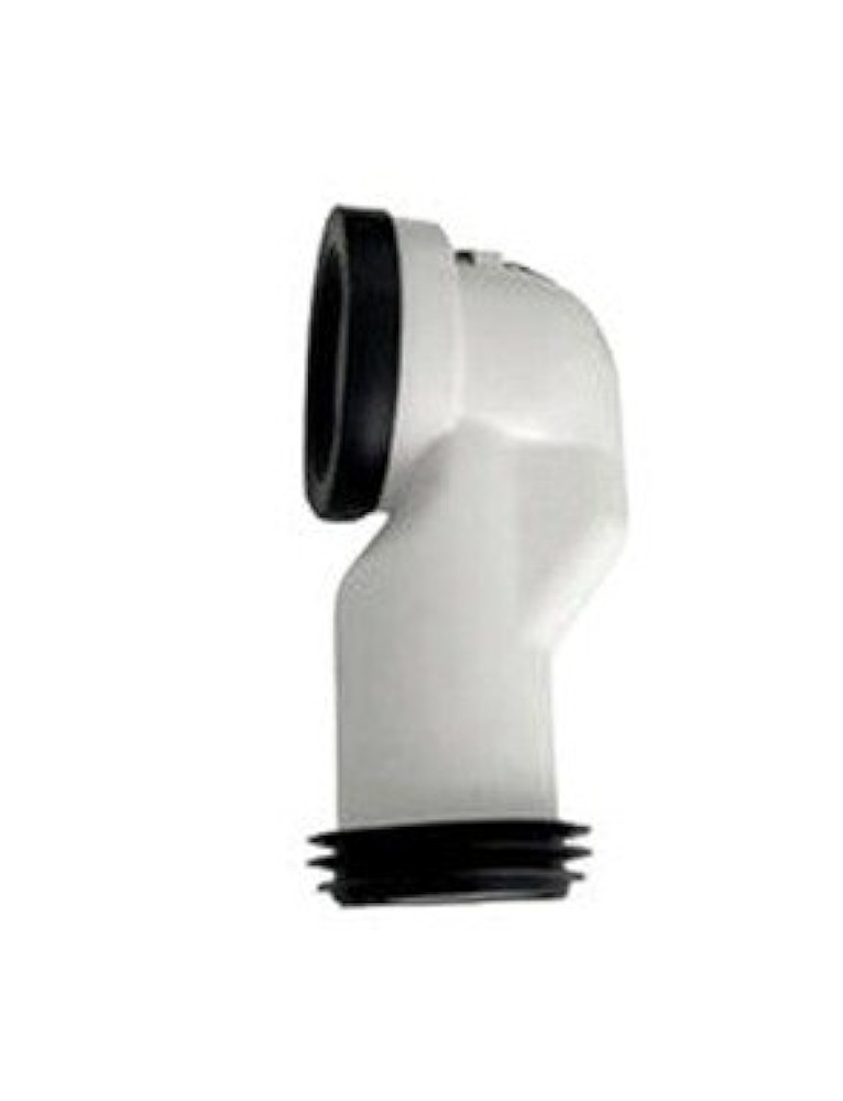 ROCA A526505414 ROCA AC.MERIDIAN CODO EVACUACION VERT.