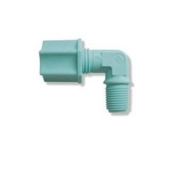 HIDRO-WATER OI-0207-117 HIDROWATER O.I.CODO + ANTIRRETORNO 1/8"Mx1/4"T