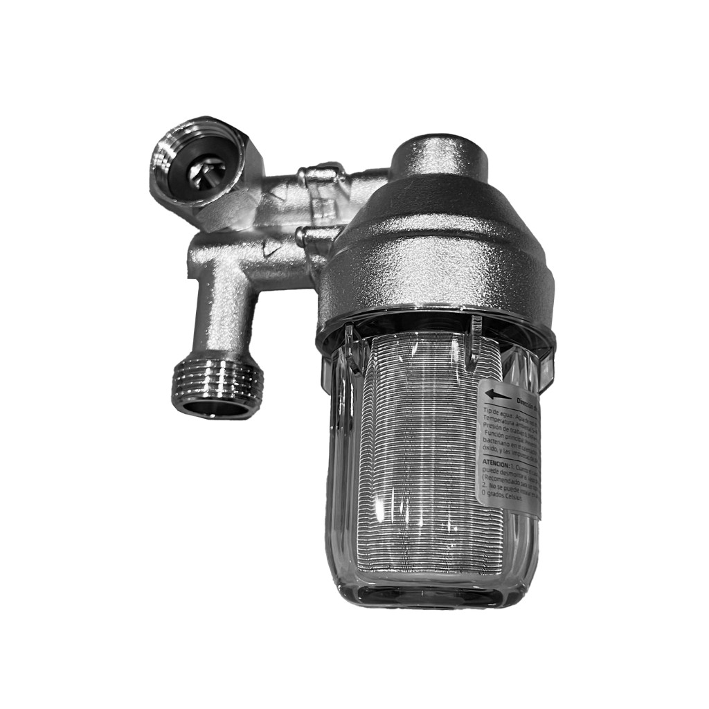 WATERFILTER 723715 Waterfilter  FILTRO DOSIFICADOR POLIFOSFATO MICRONIZADO malla Inox   723715