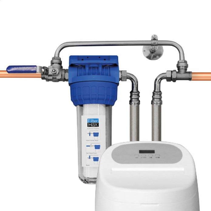 WATERFILTER 930049 Waterfilter  LOGICO AQUA KIT FILTRACION CON BYPASS   930049