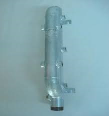 BOGRUP 602123424 BATERIA CENTRAL GALVANIZADO 21/2 24 TOMAS 3/4 S/LLAVES