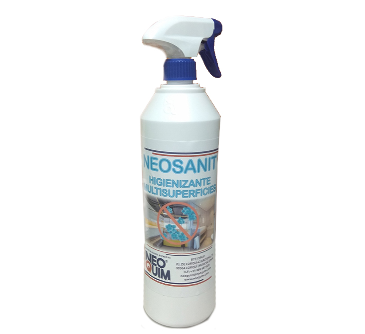 COPLASA 0329990017 FYCE SPRAY NEO SANIT 1L   0329990017