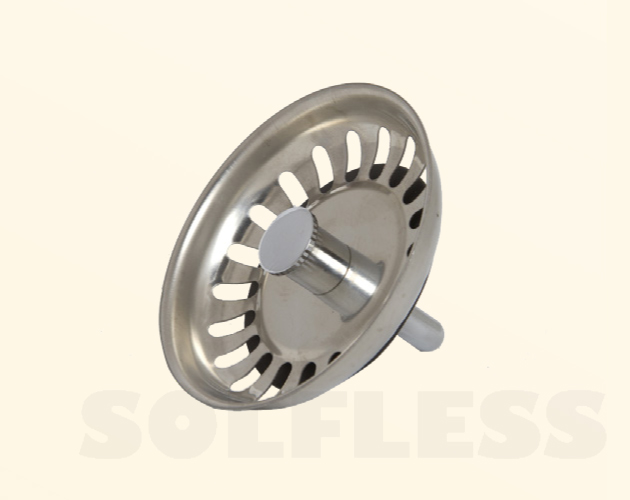 SOLFLESS 505120 SOLFLESS TAPON CESTILLA ESPARRAGO VALV.FREG. INOX 113   505120