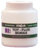 COPLASA  COLLAK DECAPANTE TOT-FLUX BORAX