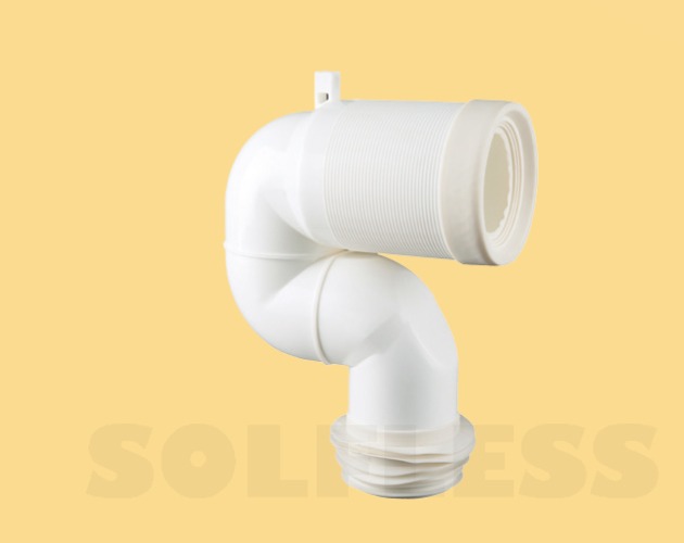 SOLFLESS 2048 SOLFLESS CONEXION INODORO DUAL COMPACT 110  18-25cm IMOLA  2048