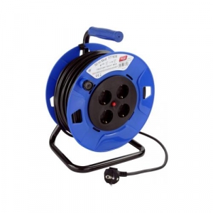 ZZPAPELERA 798085 TAYG EXTENSIBLE IP20  4000W 25m 3x1'5  798085