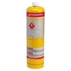 ROTHENBERGER R3.553900 ROTHEN. BOTELLA GAS-MAPP  453GR.