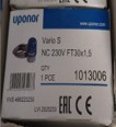 HONEYWELL HOME VC6013ZZ00/U HONEYWELL ACTUADOR PARA VÁLVULA VC 230V 2 HILOS + CONTACTOR AUXILIAR
