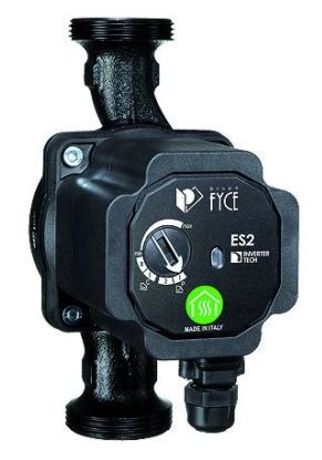 ZZPAPELERA RF051900 KALENTA CIRCULADORA CALEFACCION ES2 32-60/180 ( NO incluyen los racores LATON de 1"x 1/2")