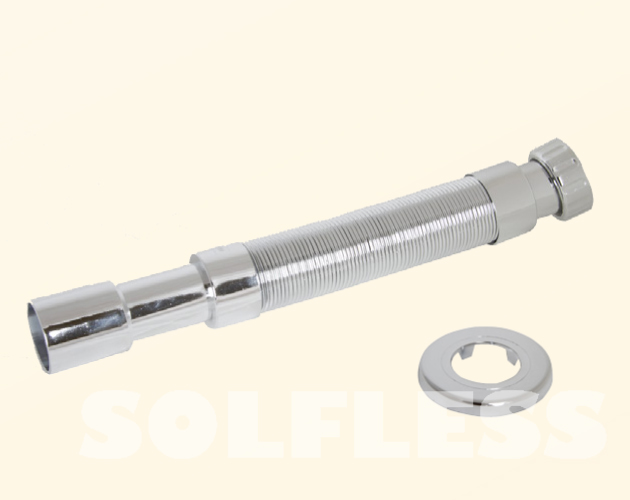 SOLFLESS 260251 SOLFLESS SIFON EXTENS.CROMO DOVER 300 a 740 C/T 11/4  260251