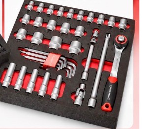 ROTHENBERGER 1500002767 ROTHEN. JUEGO DE LLAVE DE VASO         1500002767